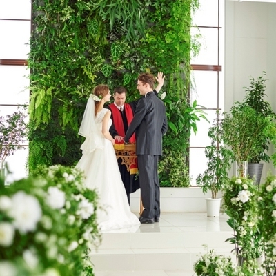 結婚証明書 公式 パラッツォ ドゥカーレ麻布 六本木駅徒歩2分の結婚式場