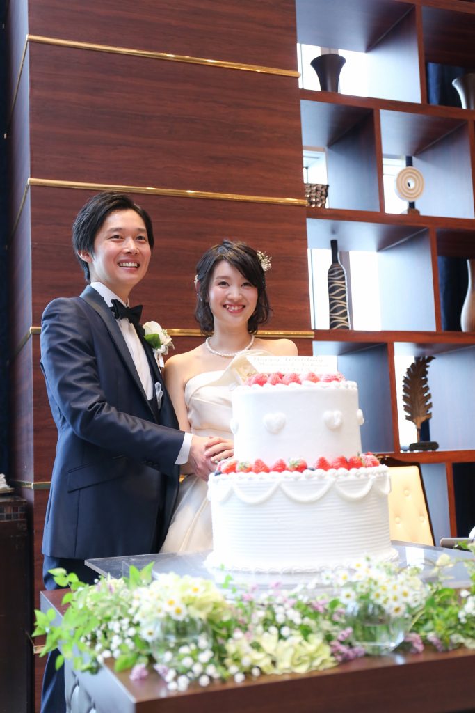 wedding cake &#8230; *