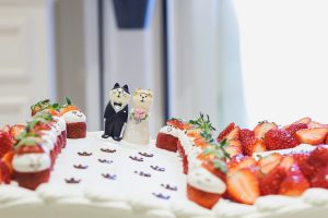 オリジナル ウェディングケーキ 公式 アンジェリオン オ プラザ東京 東京駅徒歩5分の結婚式場