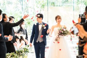 *・・結婚式のアルバム・・*